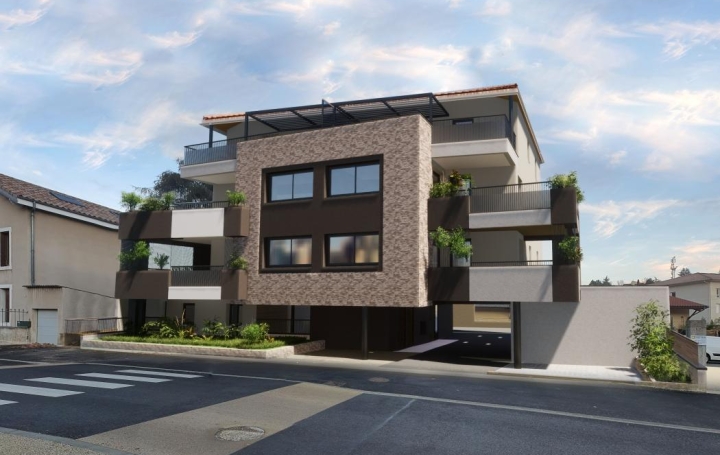 Annonces VALENCE : Appartement | SAINT-PERAY (07130) | 77 m2 | 328 000 € 
