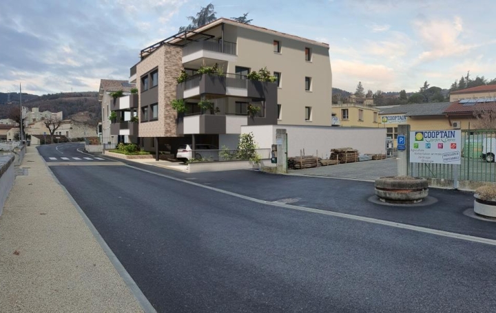 Annonces VALENCE : Appartement | SAINT-PERAY (07130) | 77 m2 | 328 000 € 
