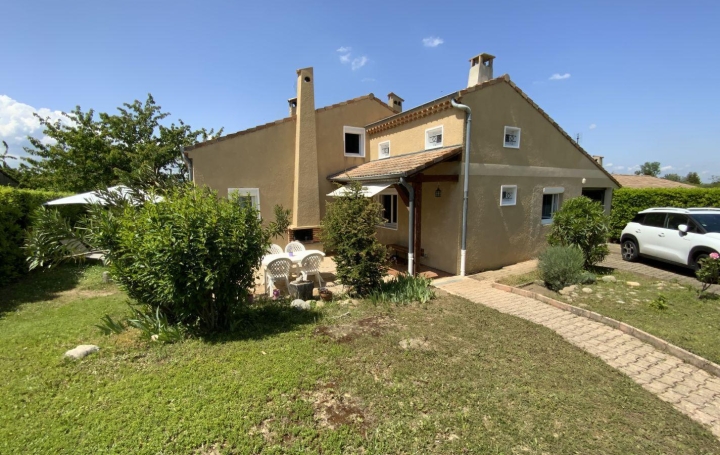 Annonces VALENCE : Maison / Villa | ETOILE-SUR-RHONE (26800) | 139 m2 | 389 000 € 