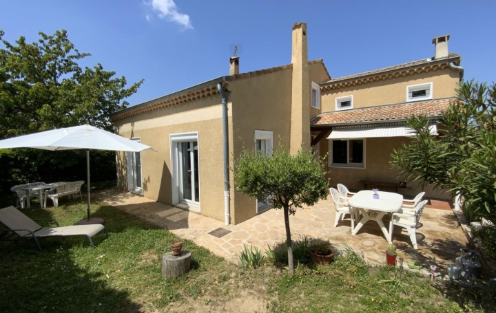 Annonces VALENCE : Maison / Villa | ETOILE-SUR-RHONE (26800) | 139 m2 | 389 000 € 