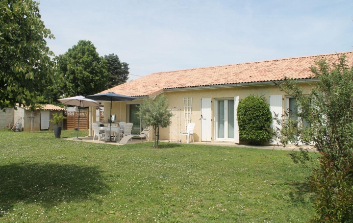 BATI-TERRE : Maison / Villa | ROMANS-SUR-ISERE (26100) | 110 m2 | 294 000 € 