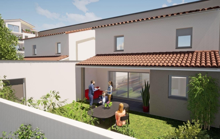  BATI-TERRE Maison / Villa | VALENCE (26000) | 110 m2 | 337 000 € 