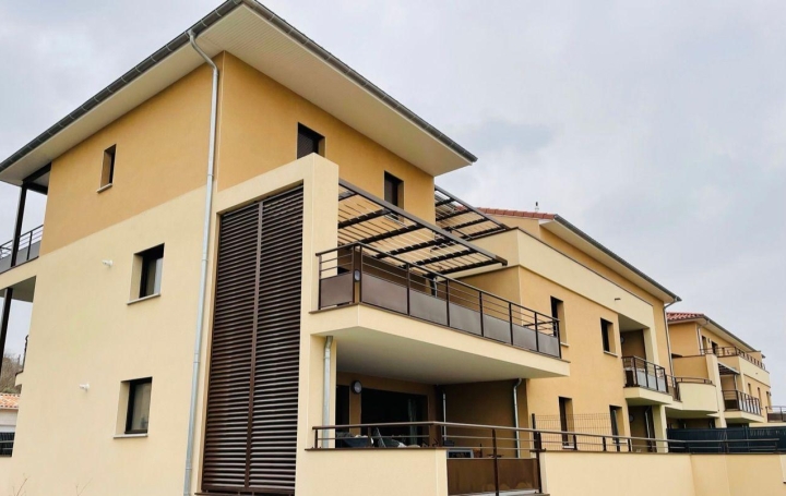  BATI-TERRE Apartment | ETOILE-SUR-RHONE (26800) | 52 m2 | 159 000 € 