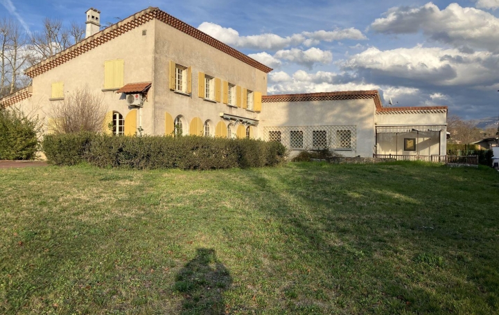 BATI-TERRE : Maison / Villa | CHABEUIL (26120) | 269 m2 | 440 000 € 