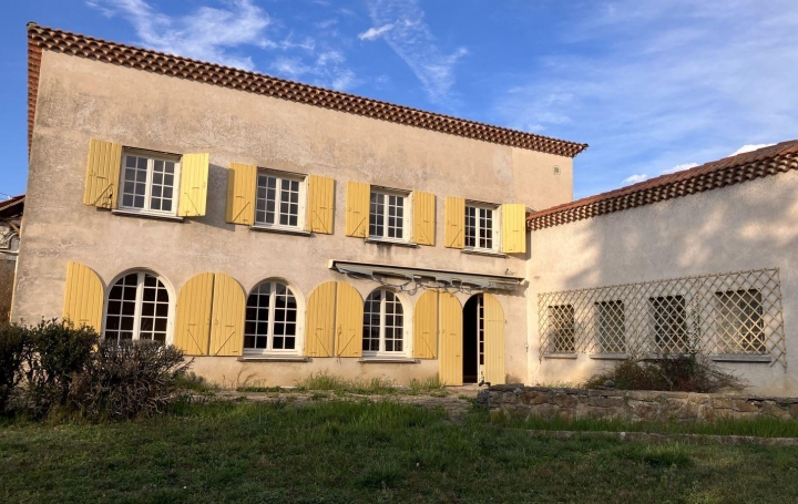 BATI-TERRE : Maison / Villa | CHABEUIL (26120) | 269 m2 | 440 000 € 