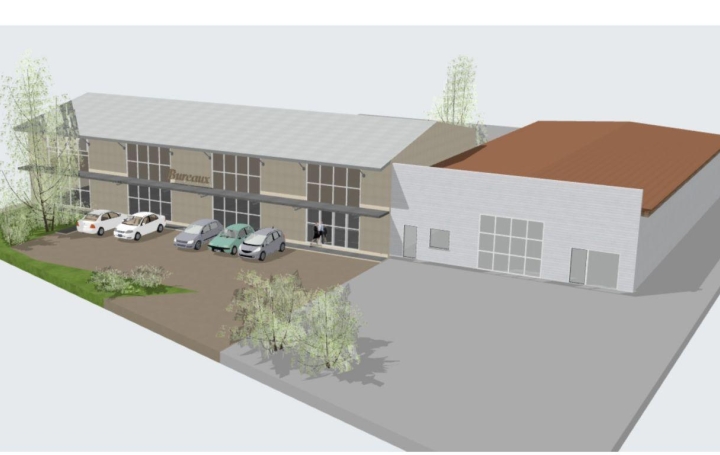 Programme VALENCE 170 m2 234 600 € Programme VALENCE 170 m2 234 600 €