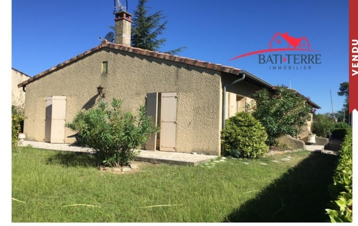 BATI-TERRE : House | LA ROCHE-DE-GLUN (26600) | 110 m2 | 249 900 € 