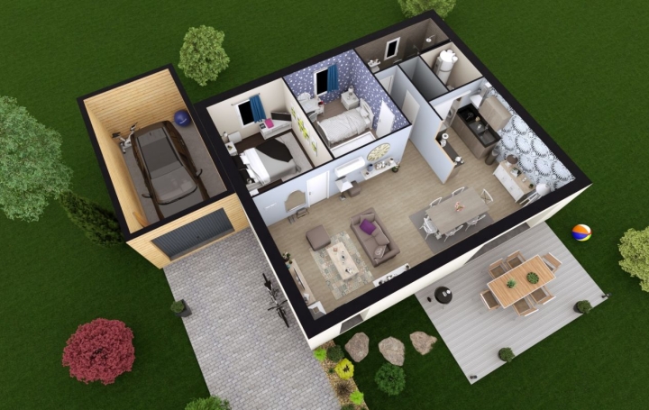  Annonces VALENCE Maison / Villa | MAUVES (07300) | 70 m2 | 251 000 € 