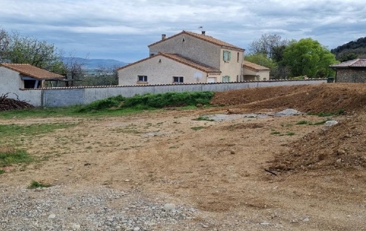  Annonces VALENCE Terrain | SAINT-GEORGES-LES-BAINS (07800) | 515 m2 | 99 000 € 