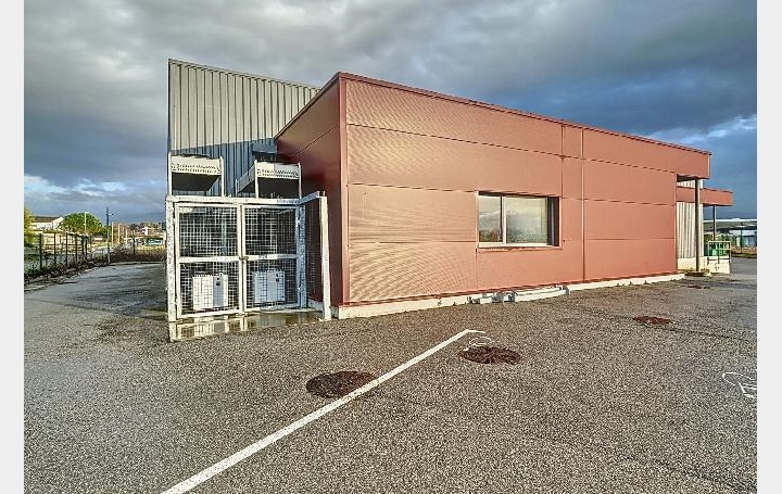  Annonces VALENCE Local / Bureau | CHABEUIL (26120) | 483 m2 | 760 000 € 